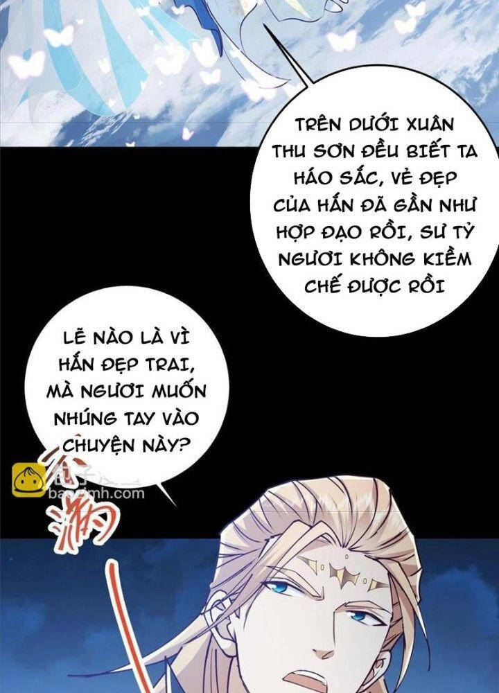 Chưởng Môn Khiêm Tốn Chút Chap 261 - Next Chap 262