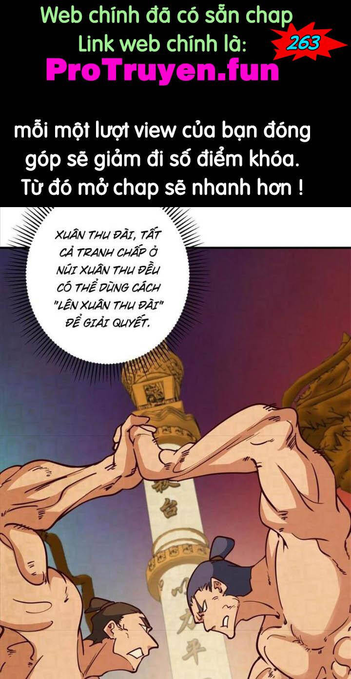 Chưởng Môn Khiêm Tốn Chút Chap 262 - Next Chap 263