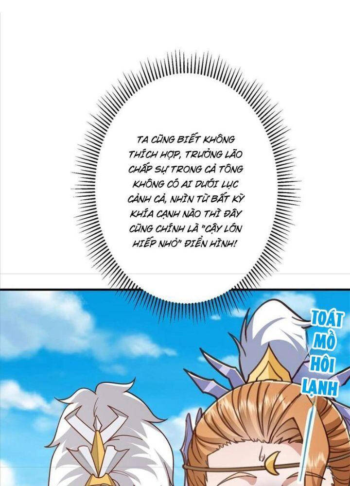 Chưởng Môn Khiêm Tốn Chút Chap 262 - Next Chap 263