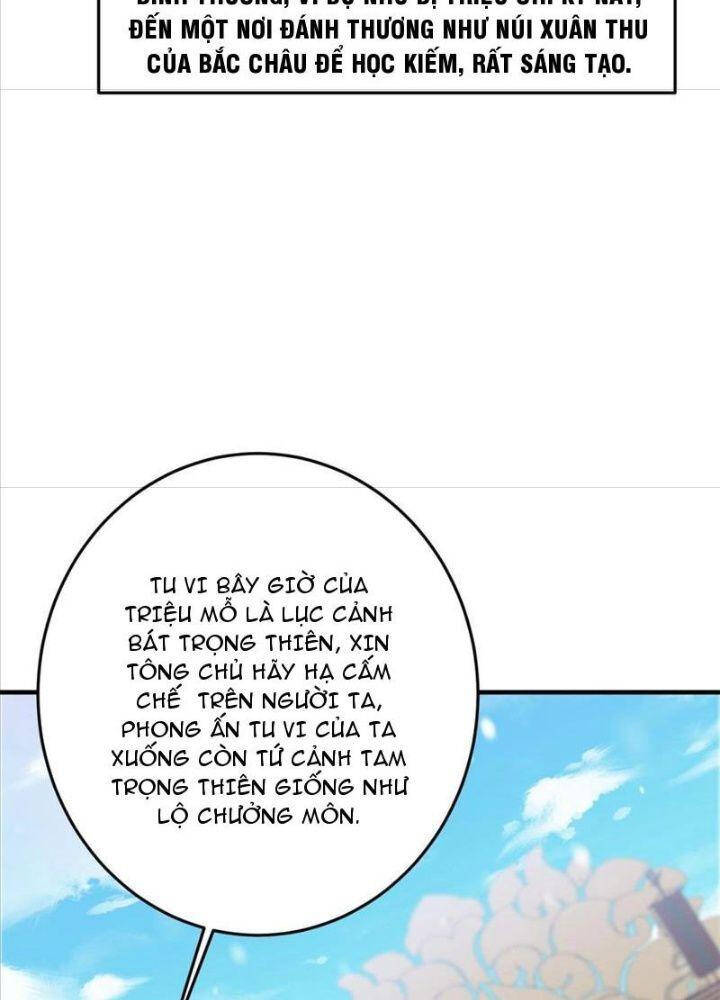Chưởng Môn Khiêm Tốn Chút Chap 262 - Next Chap 263