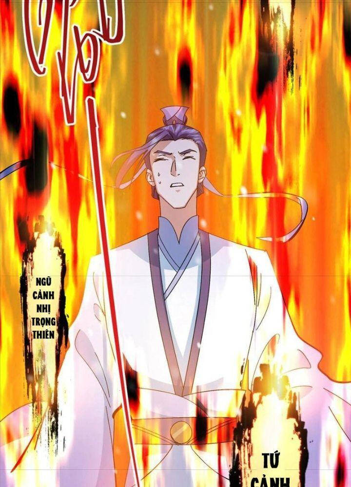 Chưởng Môn Khiêm Tốn Chút Chap 262 - Next Chap 263