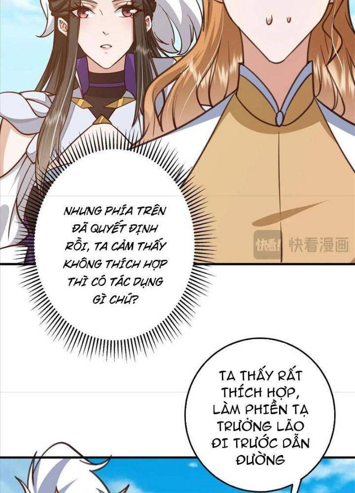 Chưởng Môn Khiêm Tốn Chút Chap 262 - Next Chap 263