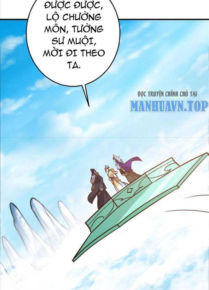 Chưởng Môn Khiêm Tốn Chút Chap 262 - Next Chap 263