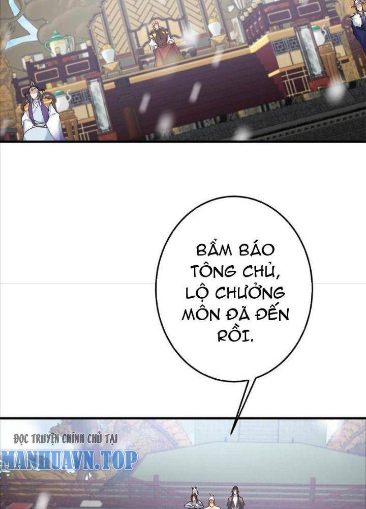 Chưởng Môn Khiêm Tốn Chút Chap 262 - Next Chap 263