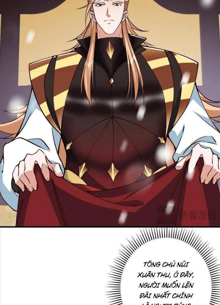 Chưởng Môn Khiêm Tốn Chút Chap 262 - Next Chap 263