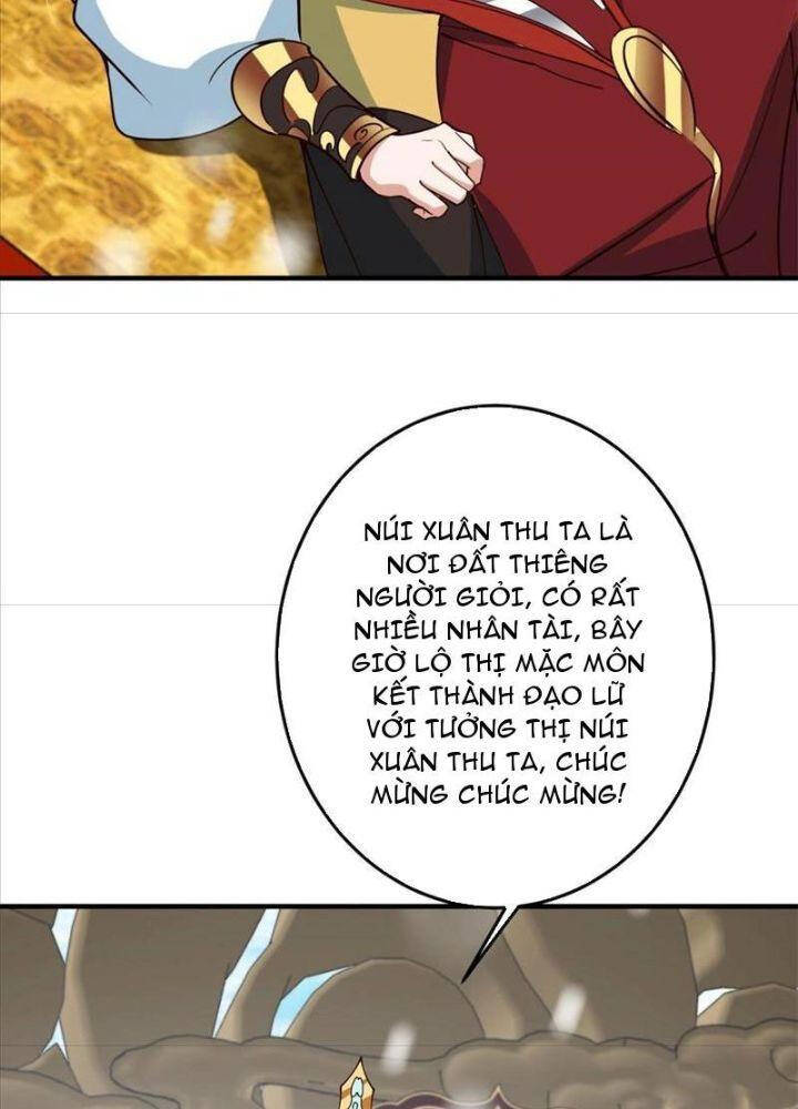 Chưởng Môn Khiêm Tốn Chút Chap 262 - Next Chap 263