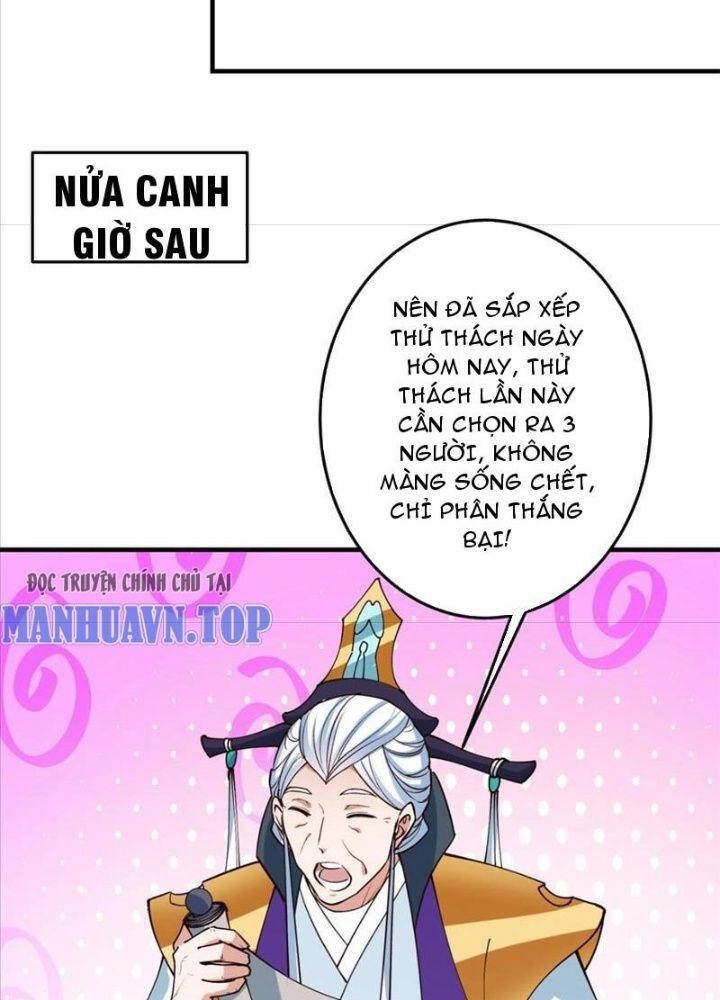 Chưởng Môn Khiêm Tốn Chút Chap 262 - Next Chap 263