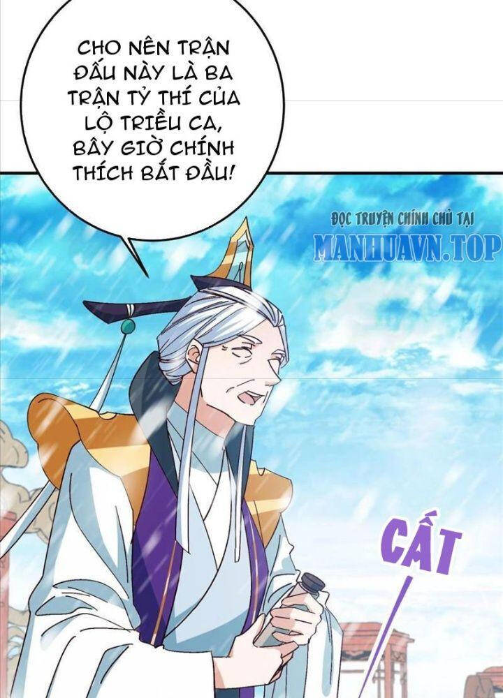 Chưởng Môn Khiêm Tốn Chút Chap 262 - Next Chap 263