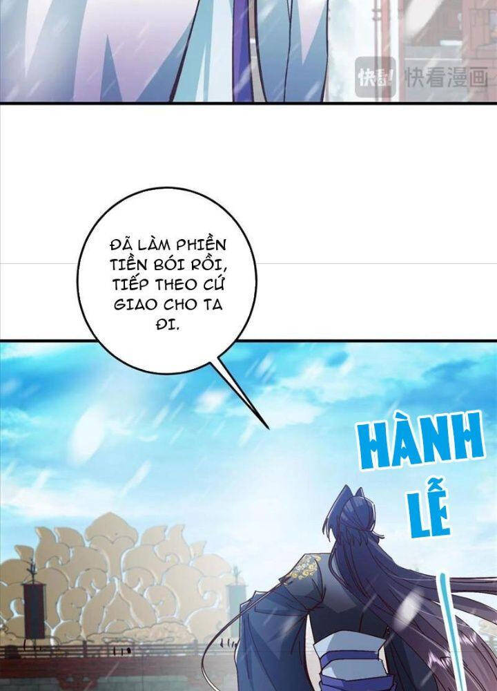 Chưởng Môn Khiêm Tốn Chút Chap 262 - Next Chap 263