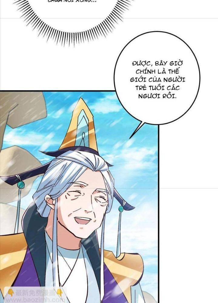 Chưởng Môn Khiêm Tốn Chút Chap 262 - Next Chap 263