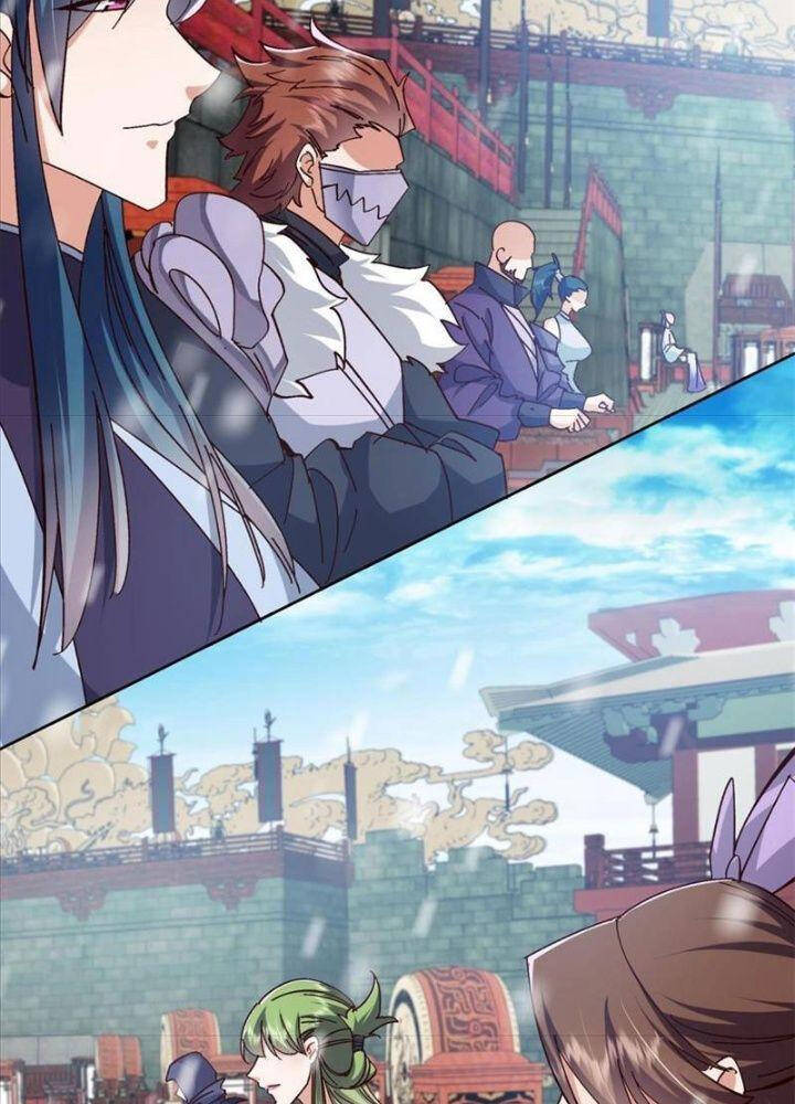 Chưởng Môn Khiêm Tốn Chút Chap 262 - Next Chap 263