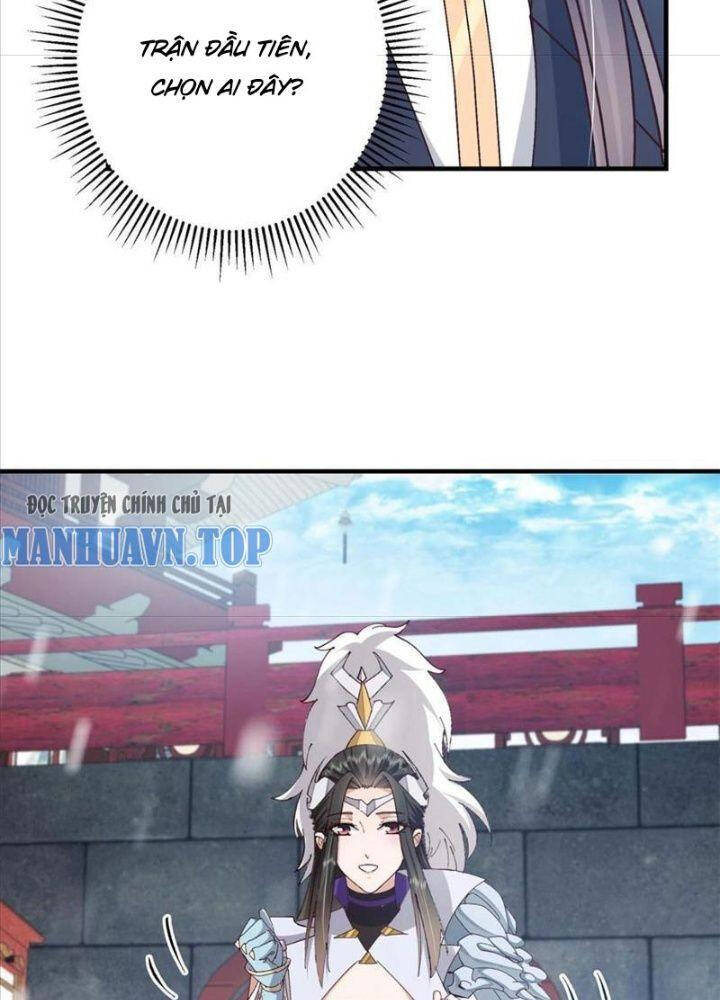 Chưởng Môn Khiêm Tốn Chút Chap 262 - Next Chap 263