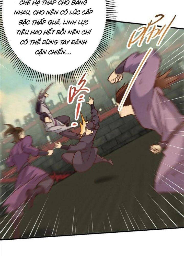 Chưởng Môn Khiêm Tốn Chút Chap 262 - Next Chap 263