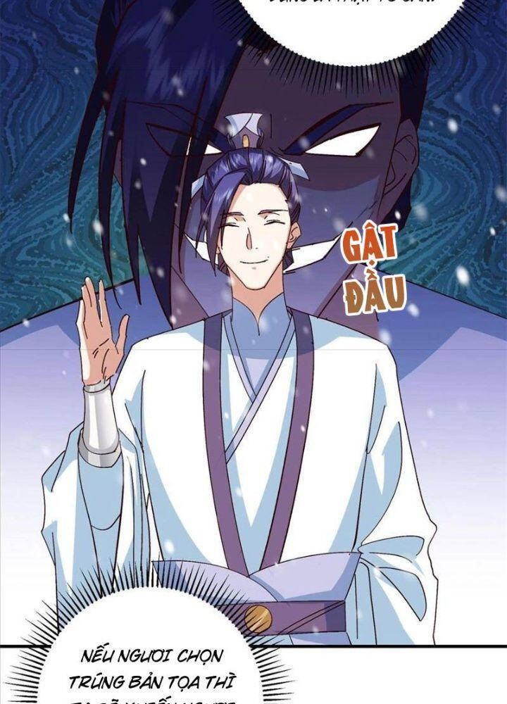 Chưởng Môn Khiêm Tốn Chút Chap 262 - Next Chap 263