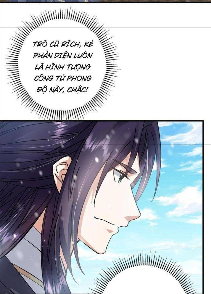Chưởng Môn Khiêm Tốn Chút Chap 262 - Next Chap 263