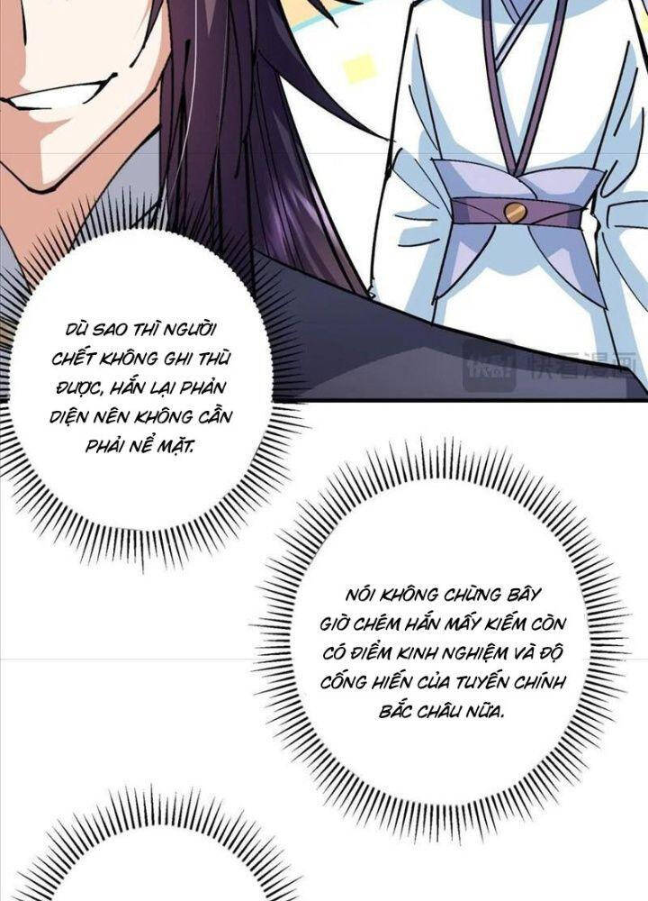 Chưởng Môn Khiêm Tốn Chút Chap 262 - Next Chap 263