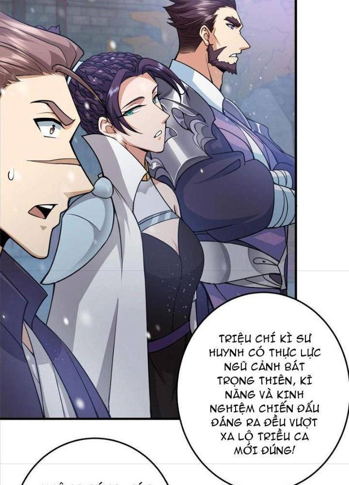 Chưởng Môn Khiêm Tốn Chút Chap 263 - Next Chap 264