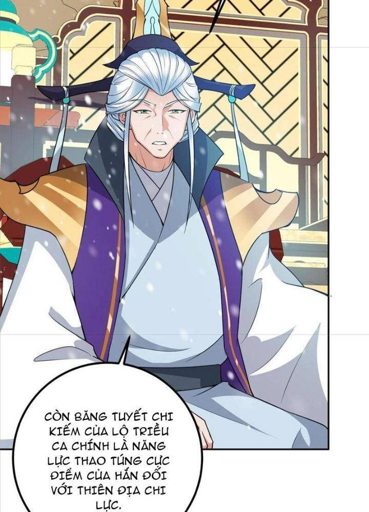 Chưởng Môn Khiêm Tốn Chút Chap 263 - Next Chap 264