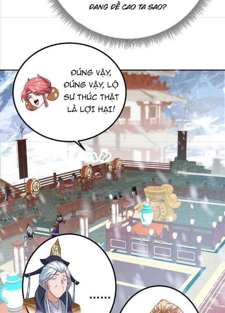 Chưởng Môn Khiêm Tốn Chút Chap 263 - Next Chap 264