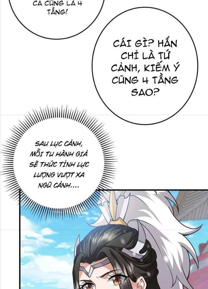 Chưởng Môn Khiêm Tốn Chút Chap 263 - Next Chap 264