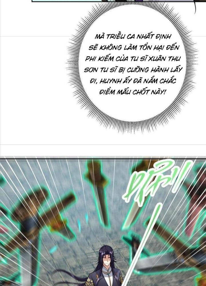 Chưởng Môn Khiêm Tốn Chút Chap 263 - Next Chap 264