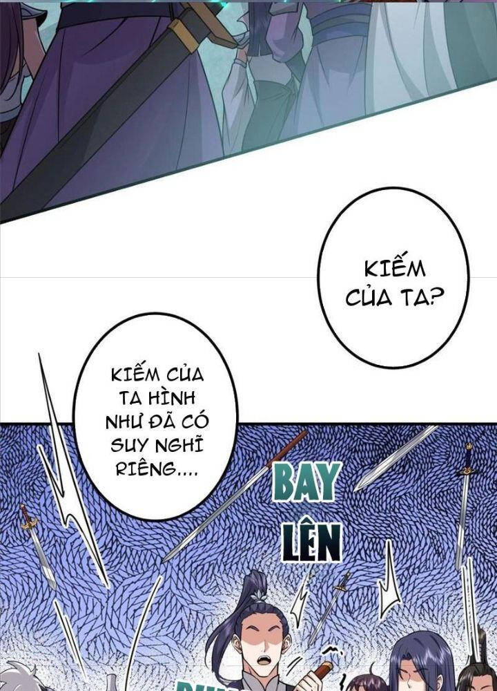Chưởng Môn Khiêm Tốn Chút Chap 263 - Next Chap 264