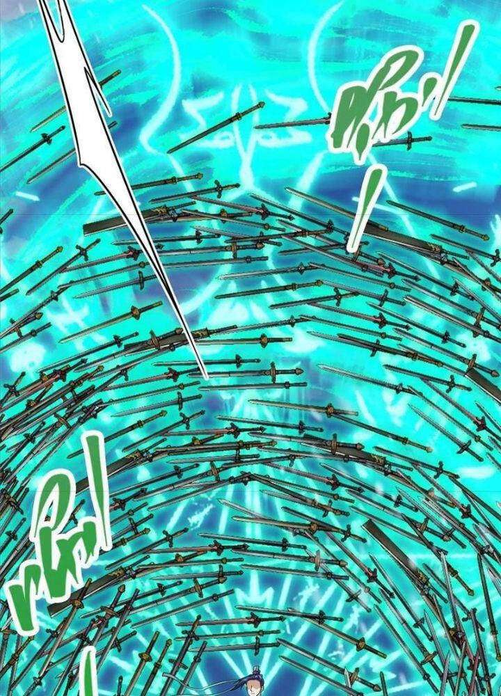 Chưởng Môn Khiêm Tốn Chút Chap 263 - Next Chap 264