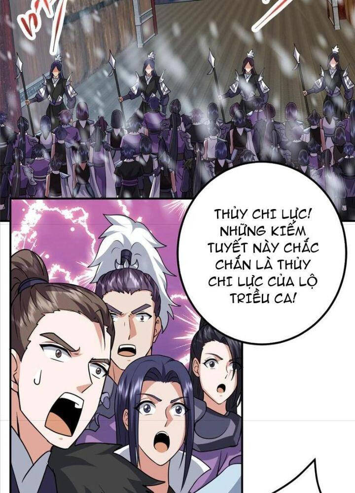 Chưởng Môn Khiêm Tốn Chút Chap 263 - Next Chap 264