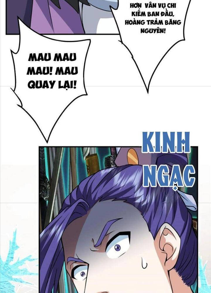 Chưởng Môn Khiêm Tốn Chút Chap 263 - Next Chap 264