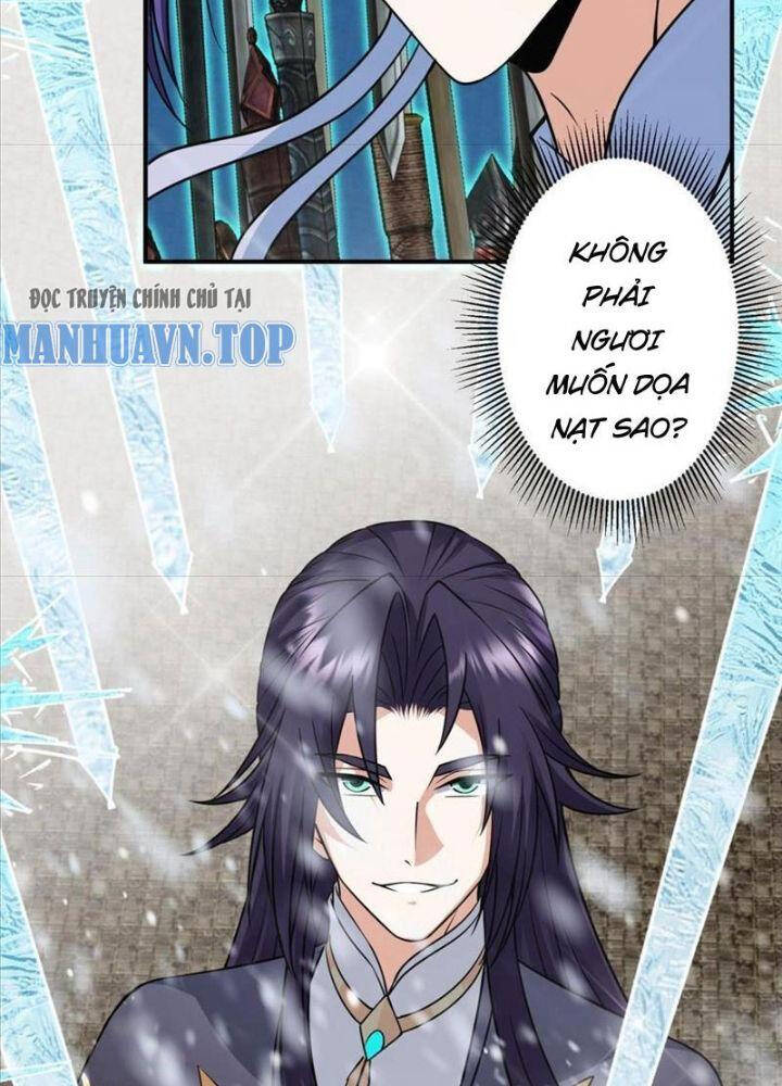 Chưởng Môn Khiêm Tốn Chút Chap 263 - Next Chap 264