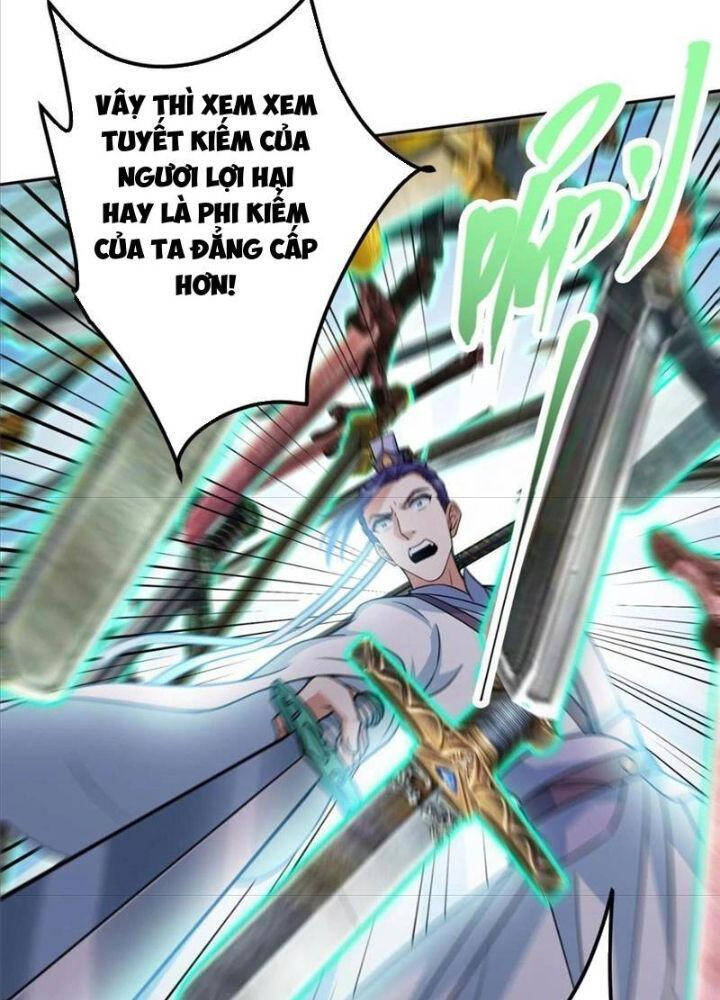 Chưởng Môn Khiêm Tốn Chút Chap 263 - Next Chap 264