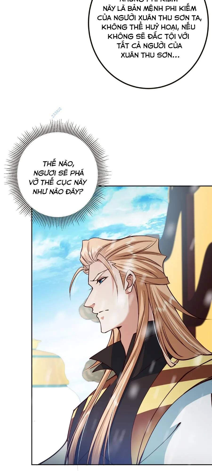 Chưởng Môn Khiêm Tốn Chút Chap 264 - Next Chap 265