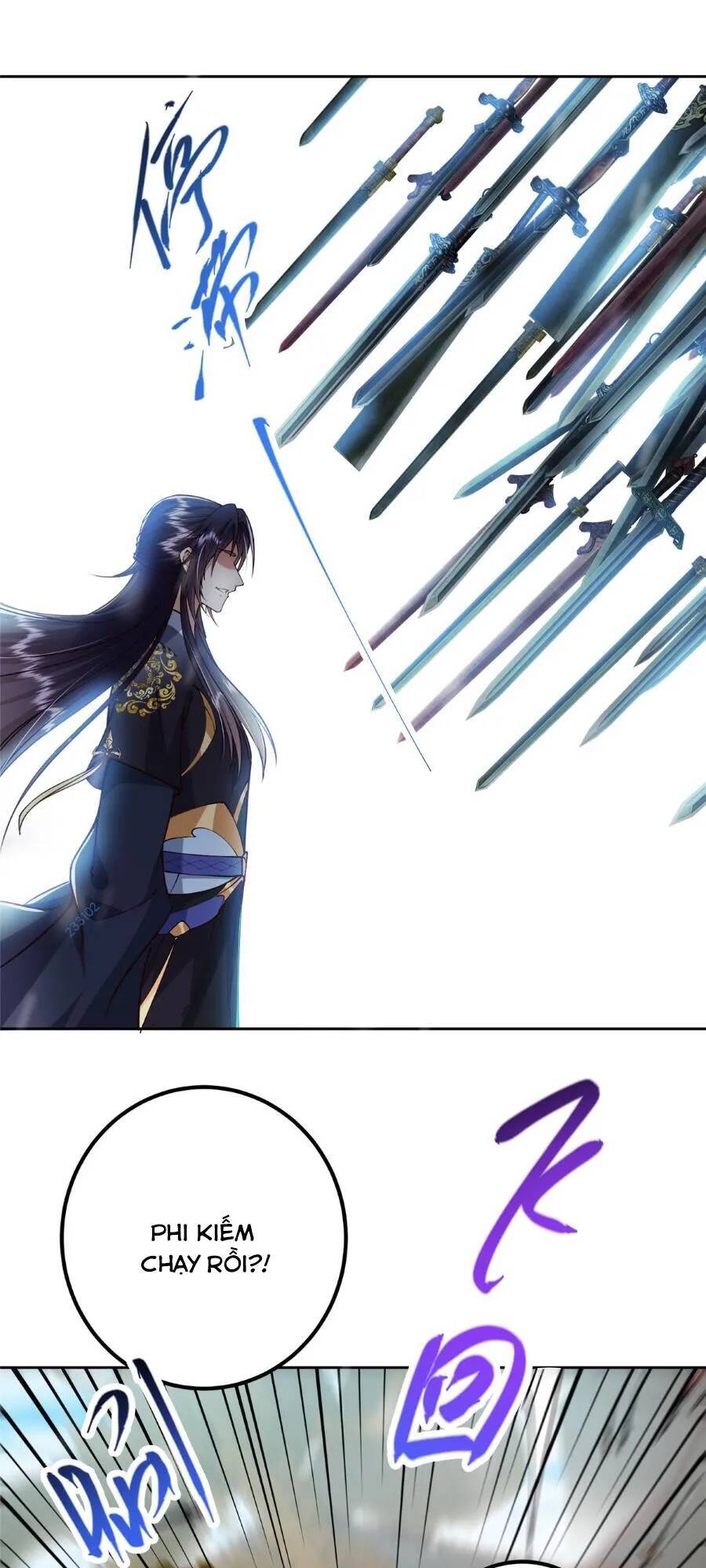 Chưởng Môn Khiêm Tốn Chút Chap 264 - Next Chap 265