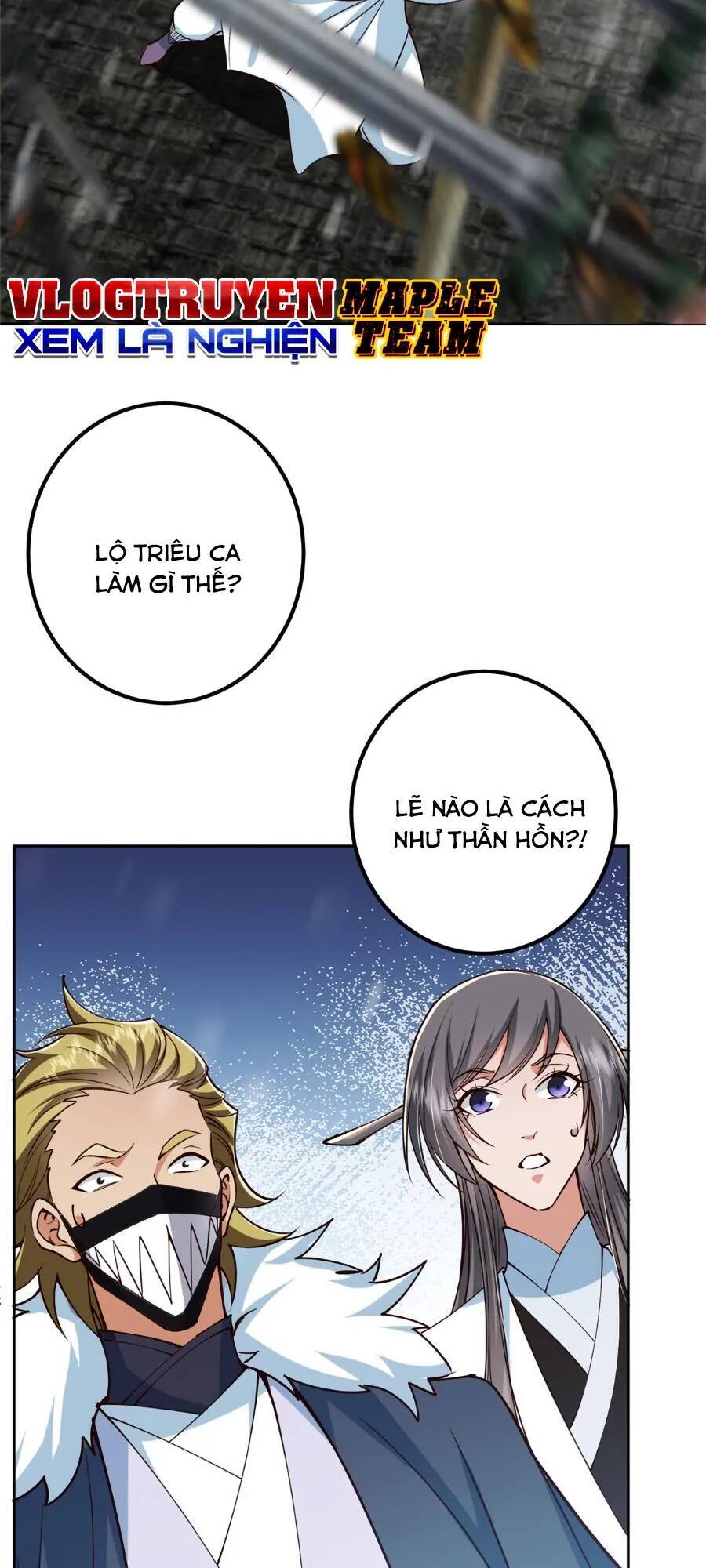 Chưởng Môn Khiêm Tốn Chút Chap 264 - Next Chap 265