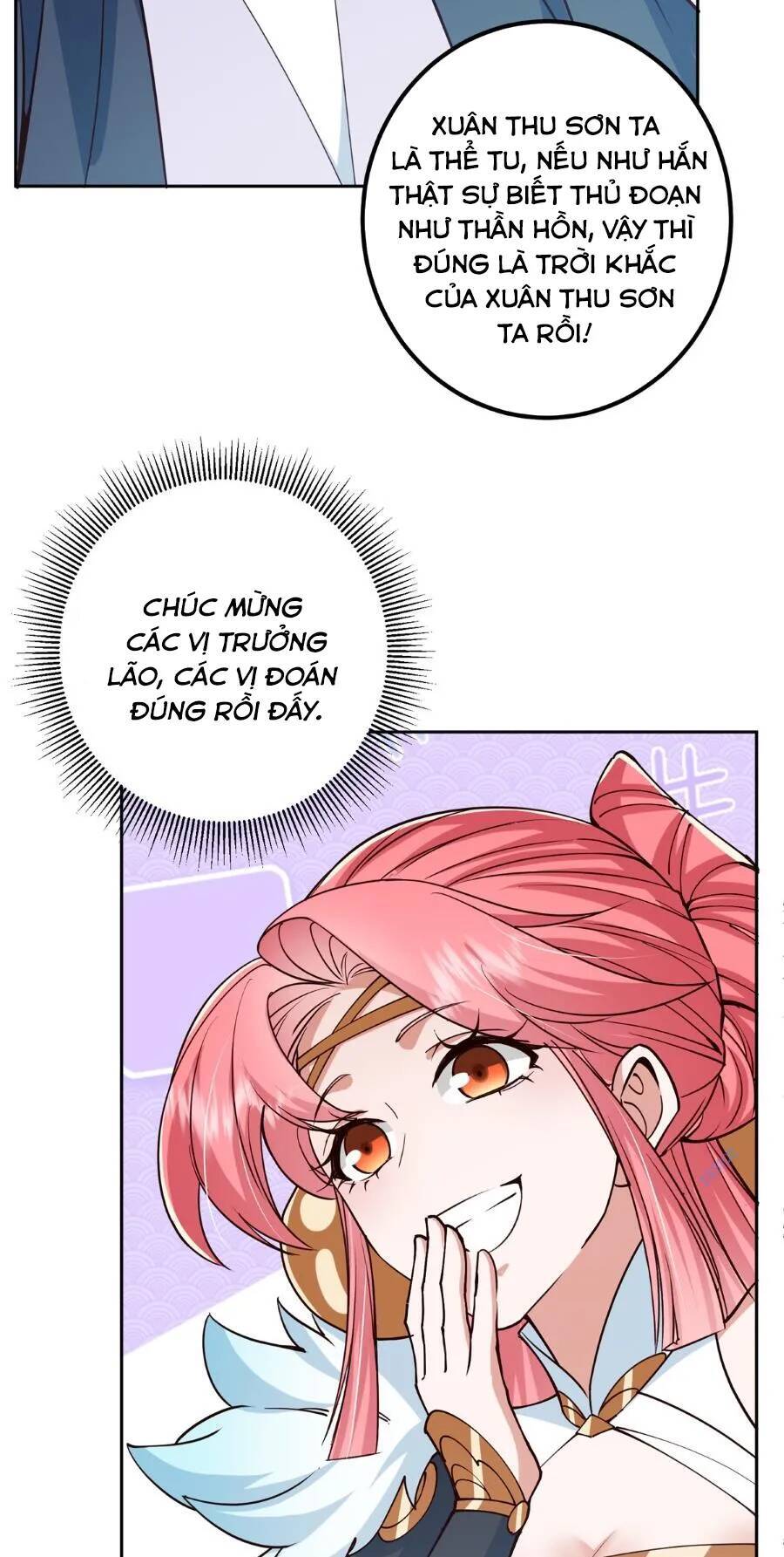 Chưởng Môn Khiêm Tốn Chút Chap 264 - Next Chap 265