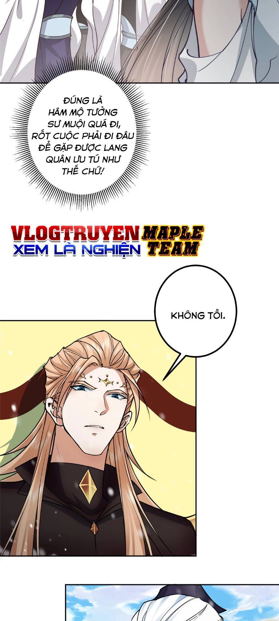 Chưởng Môn Khiêm Tốn Chút Chap 264 - Next Chap 265