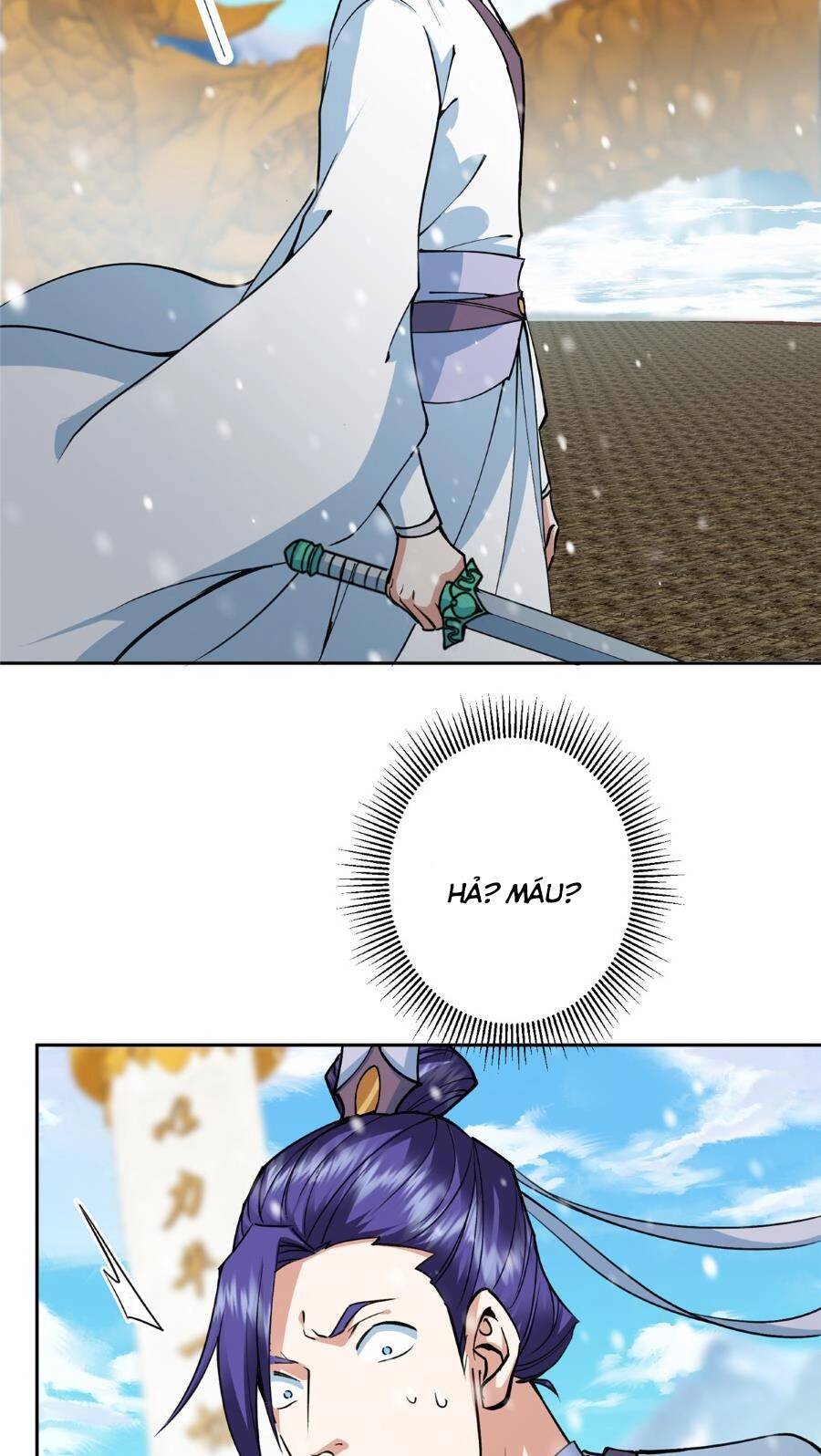 Chưởng Môn Khiêm Tốn Chút Chap 264 - Next Chap 265