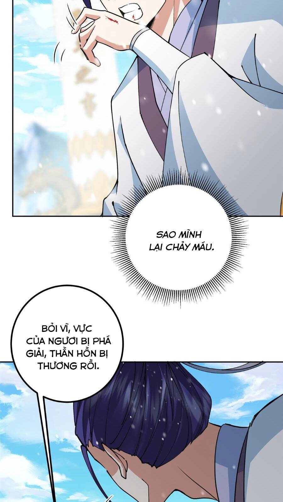 Chưởng Môn Khiêm Tốn Chút Chap 264 - Next Chap 265