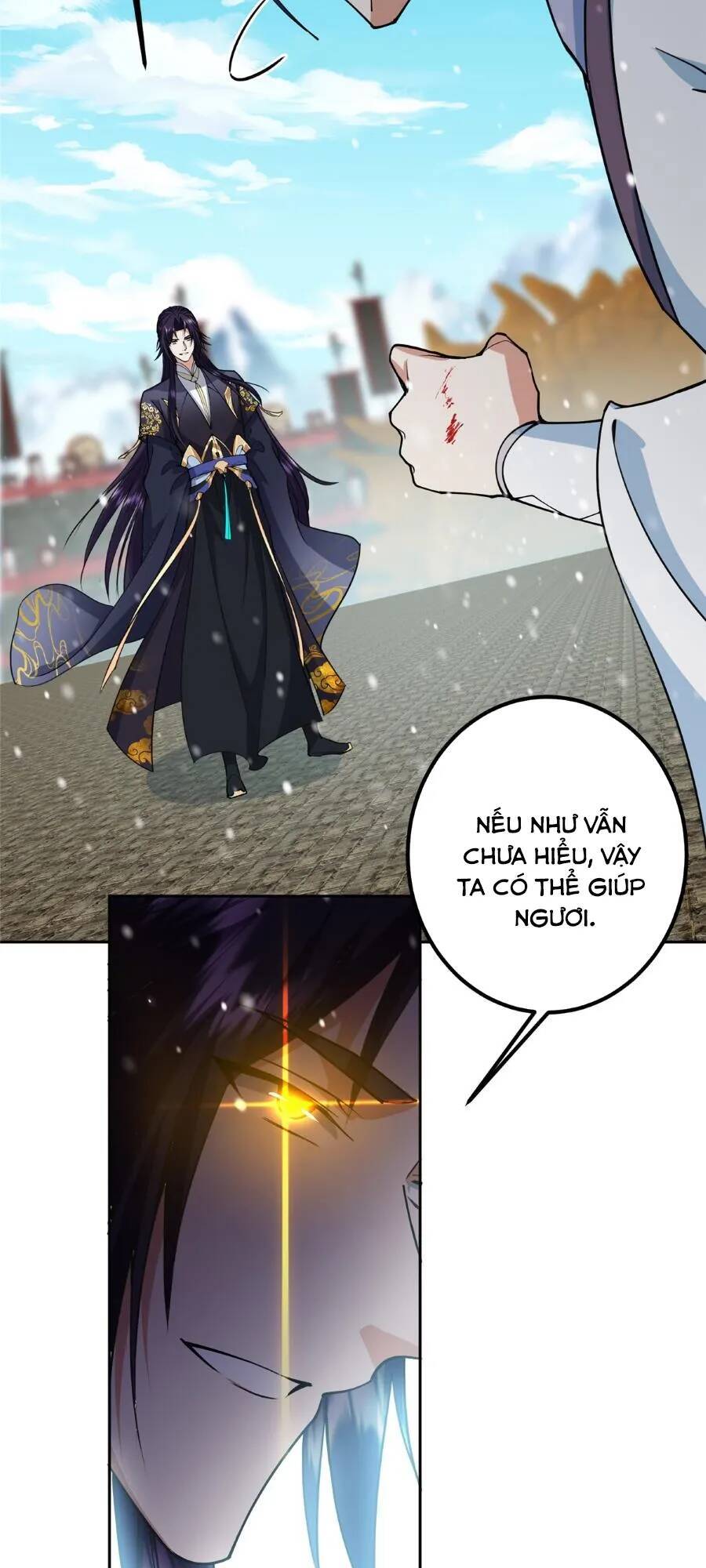 Chưởng Môn Khiêm Tốn Chút Chap 264 - Next Chap 265