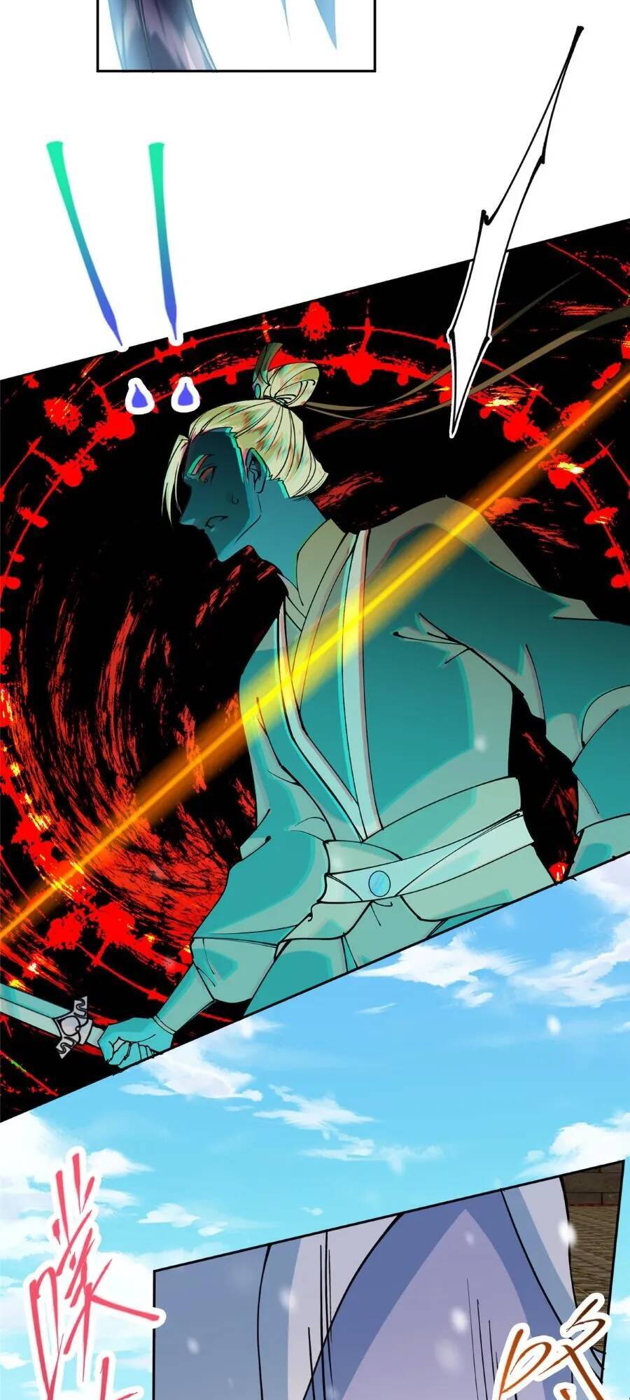Chưởng Môn Khiêm Tốn Chút Chap 264 - Next Chap 265