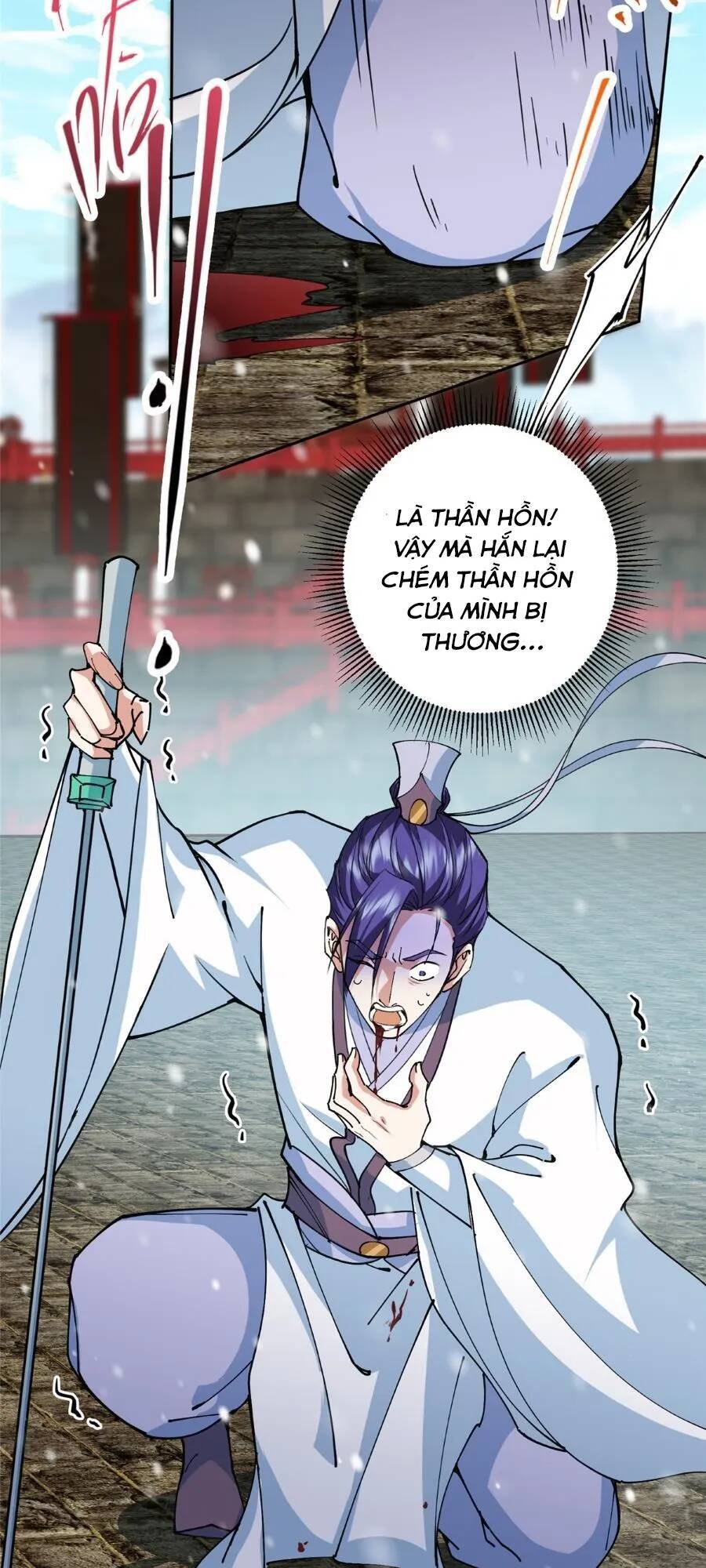 Chưởng Môn Khiêm Tốn Chút Chap 264 - Next Chap 265