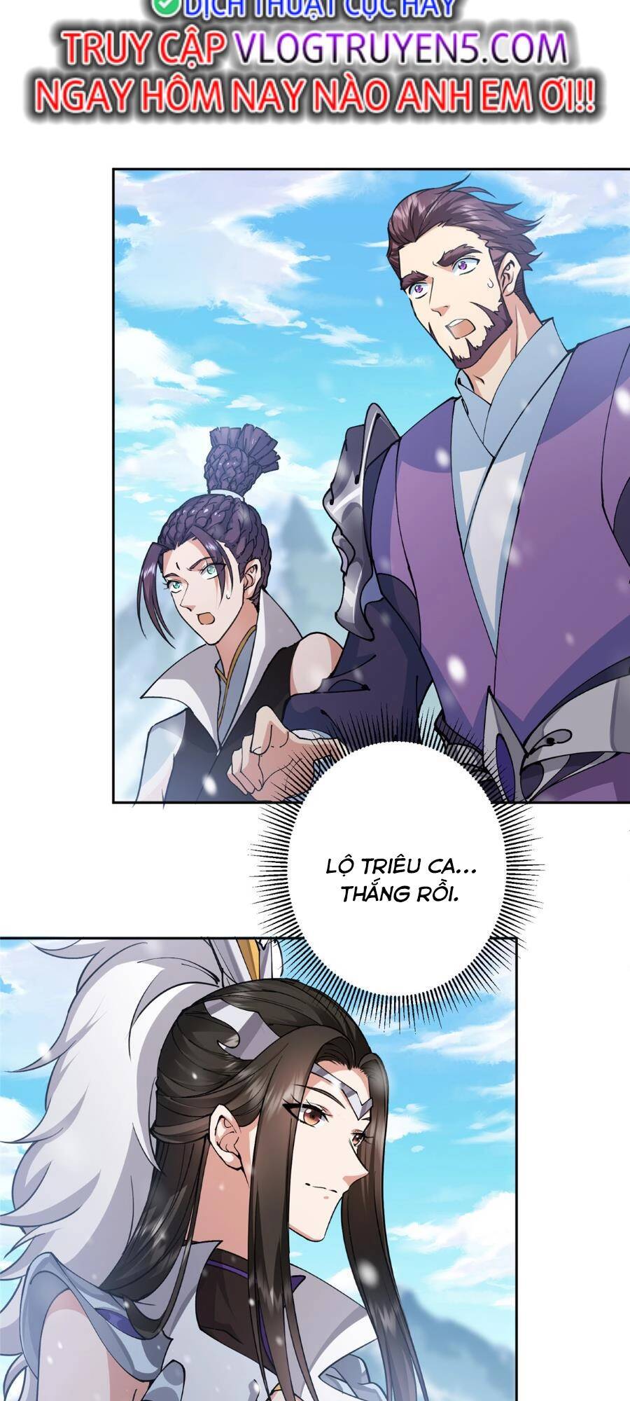 Chưởng Môn Khiêm Tốn Chút Chap 264 - Next Chap 265