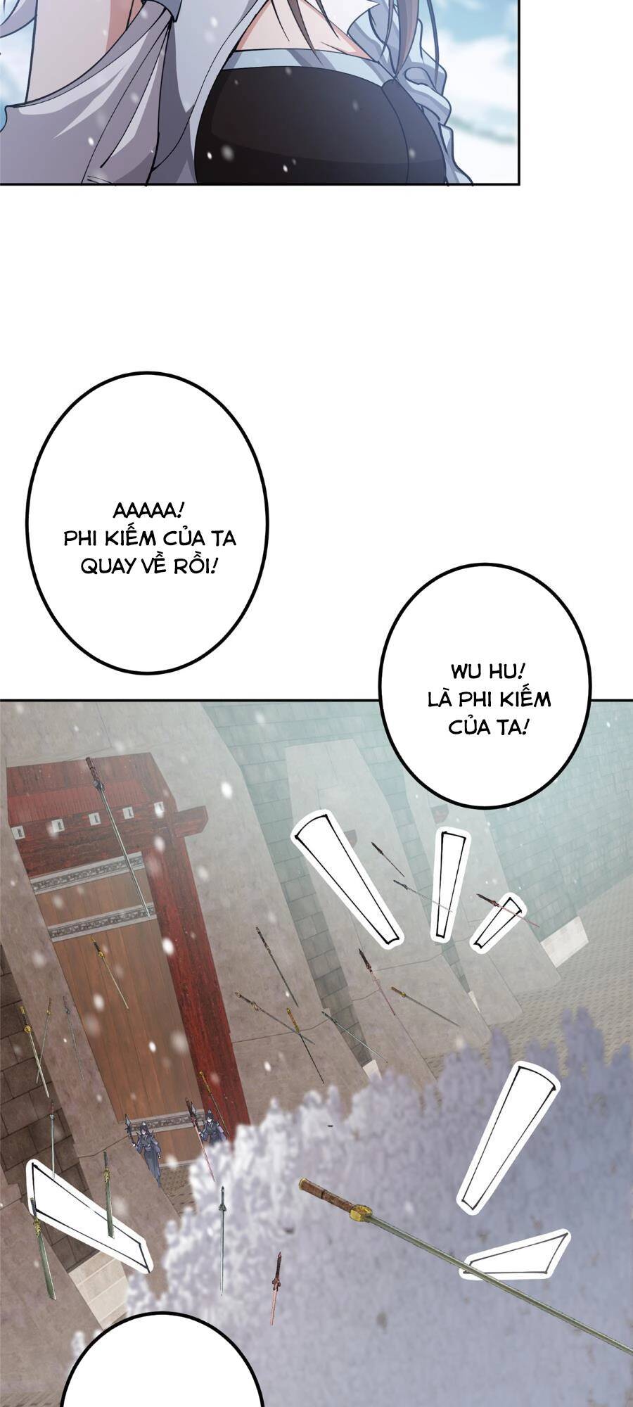 Chưởng Môn Khiêm Tốn Chút Chap 264 - Next Chap 265