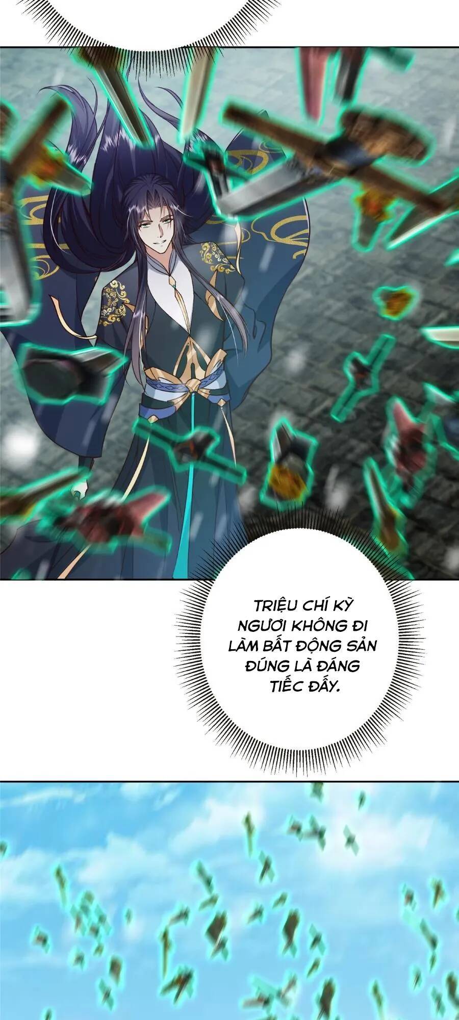 Chưởng Môn Khiêm Tốn Chút Chap 264 - Next Chap 265