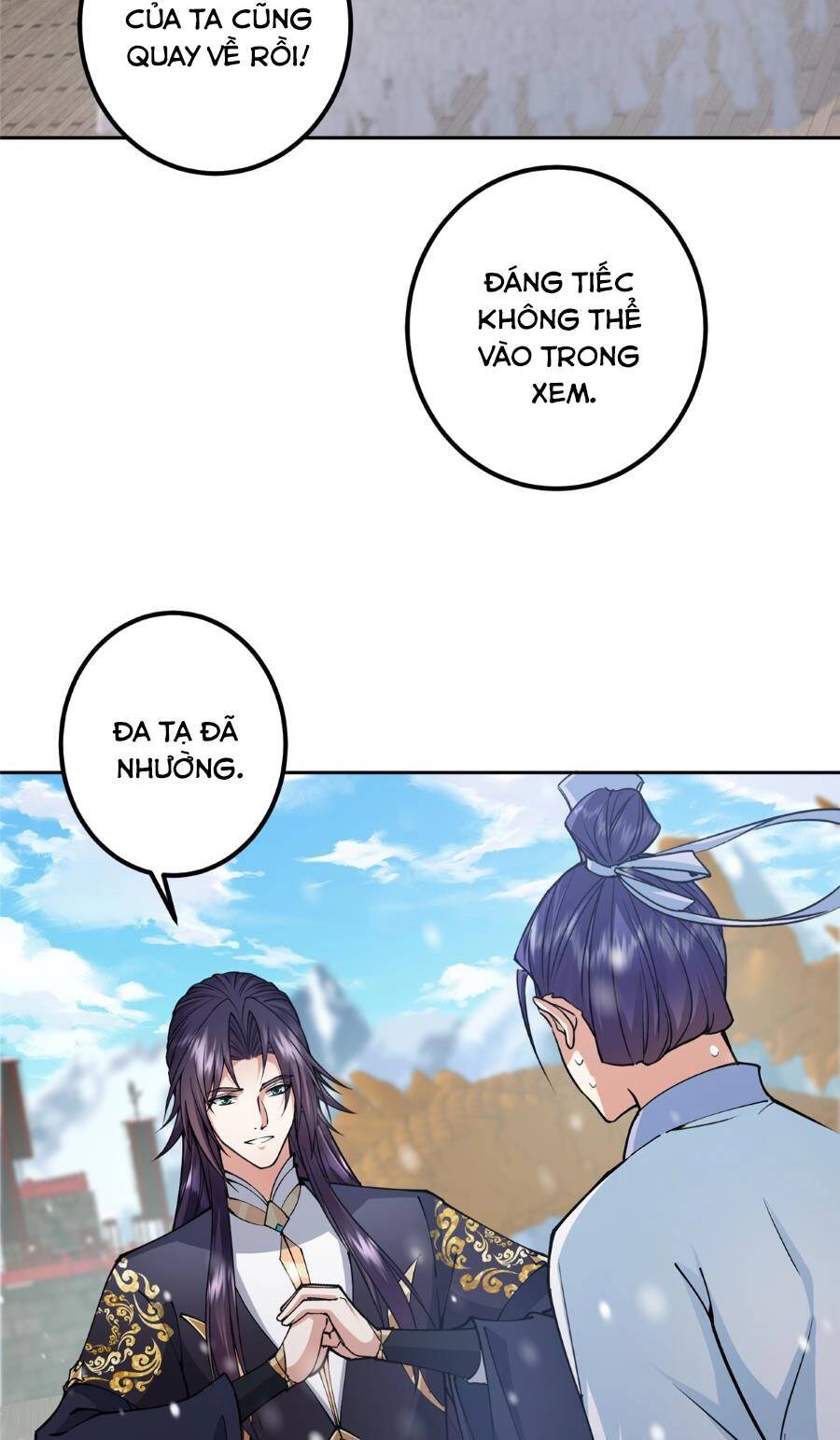 Chưởng Môn Khiêm Tốn Chút Chap 264 - Next Chap 265