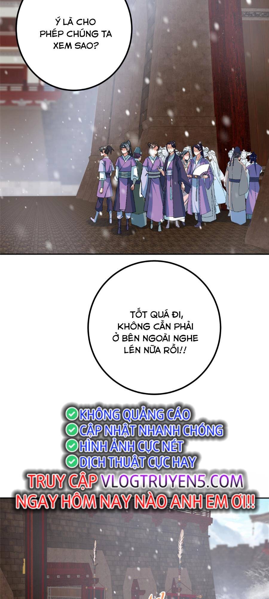 Chưởng Môn Khiêm Tốn Chút Chap 264 - Next Chap 265