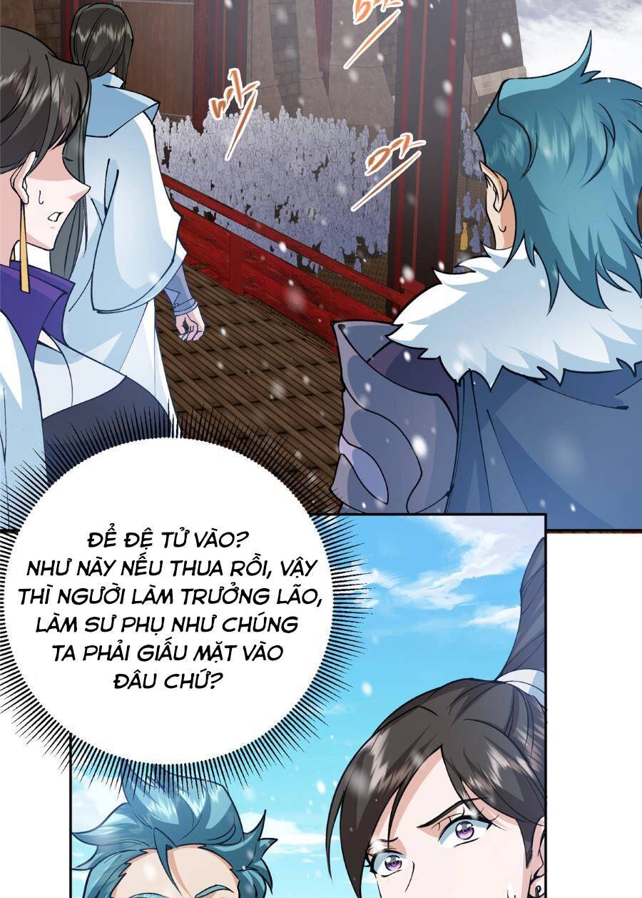 Chưởng Môn Khiêm Tốn Chút Chap 264 - Next Chap 265