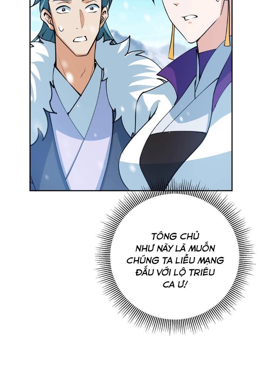 Chưởng Môn Khiêm Tốn Chút Chap 264 - Next Chap 265