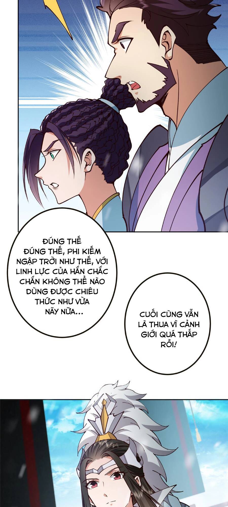 Chưởng Môn Khiêm Tốn Chút Chap 264 - Next Chap 265