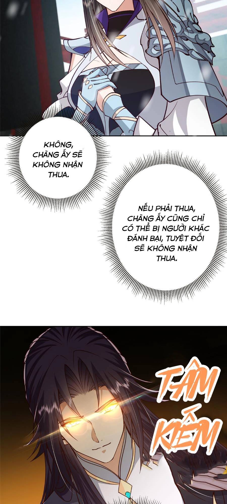 Chưởng Môn Khiêm Tốn Chút Chap 264 - Next Chap 265